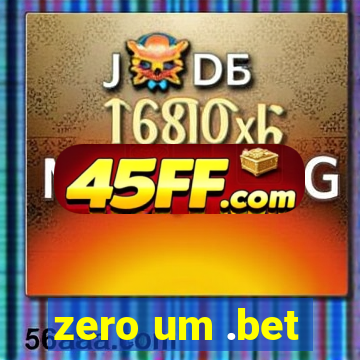 zero um .bet
